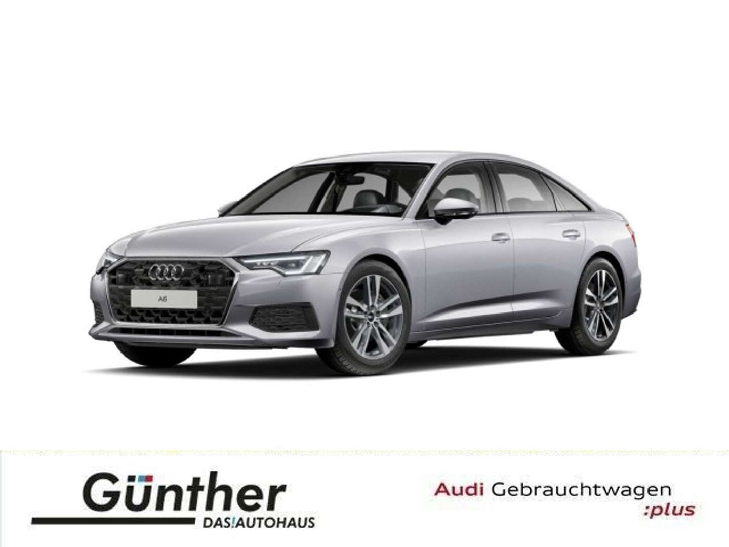 Audi A6 45 TDI - 2024 - Joinsteer - #1