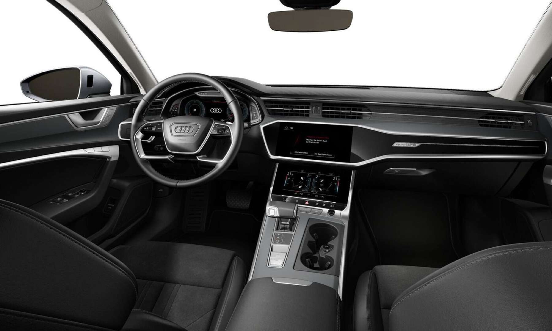 Audi A6 45 TDI - 2024 - Joinsteer - #6