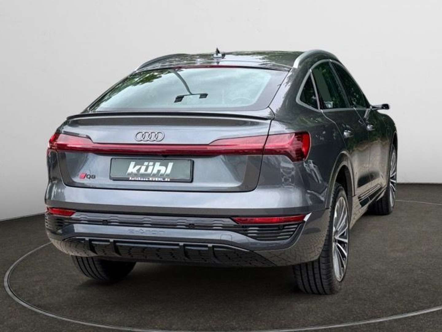 Audi Q8 Sportback S Line 55 E-tron - 2023 - Joinsteer - #5
