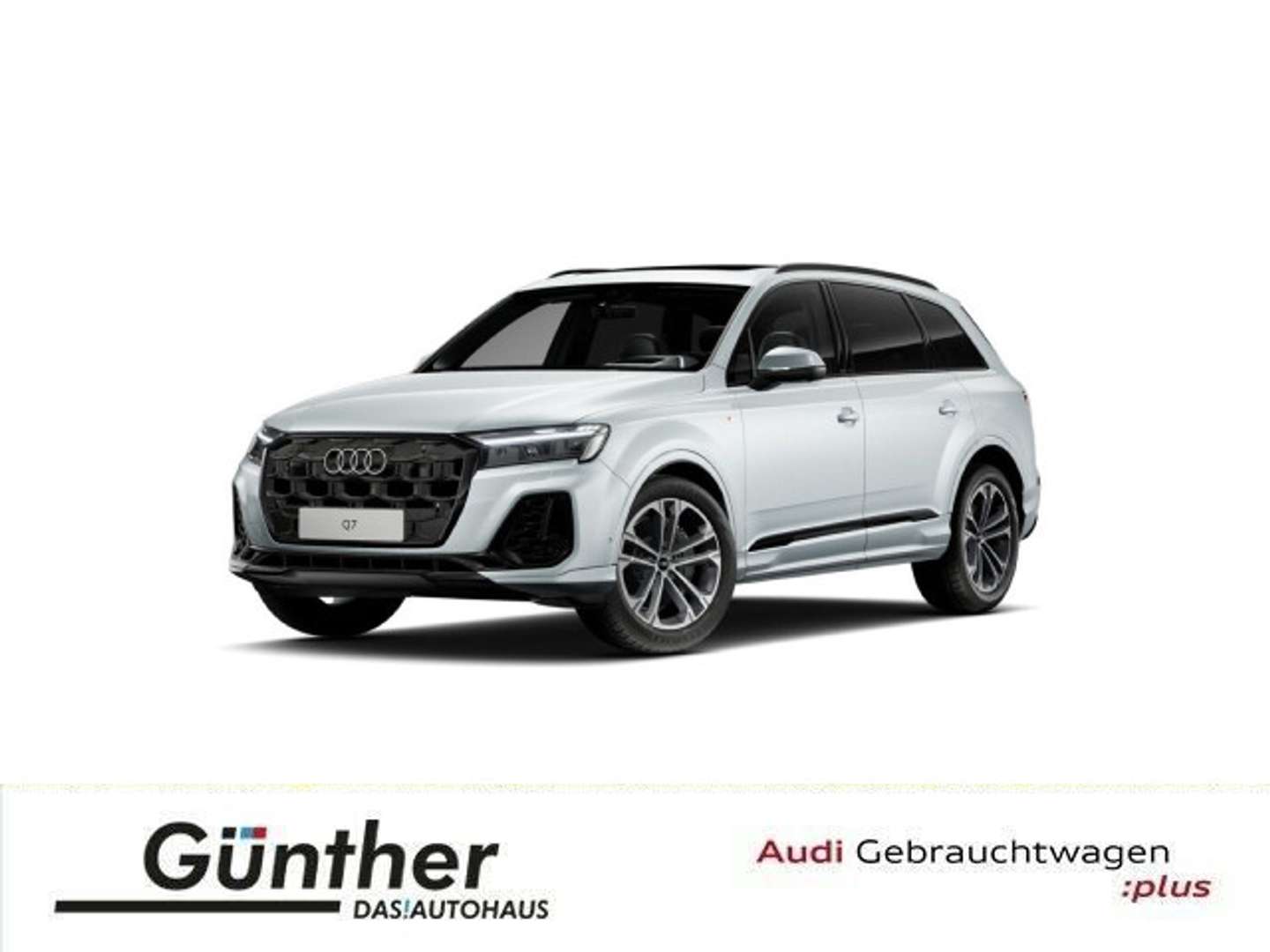 Audi Q7 S Line 55 TFSI - 2025 - Joinsteer - #1