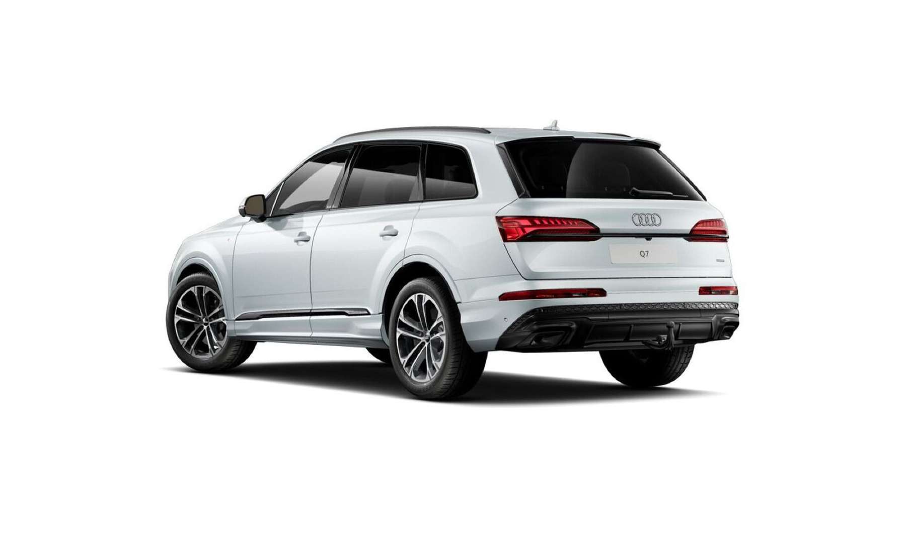Audi Q7 S Line 55 TFSI - 2025 - Joinsteer - #3