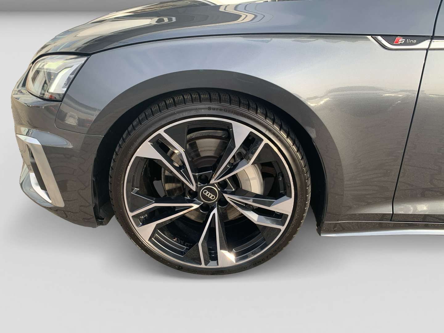 Audi A5 Sportback S Line 45 TDI - 2020 - Joinsteer - #2