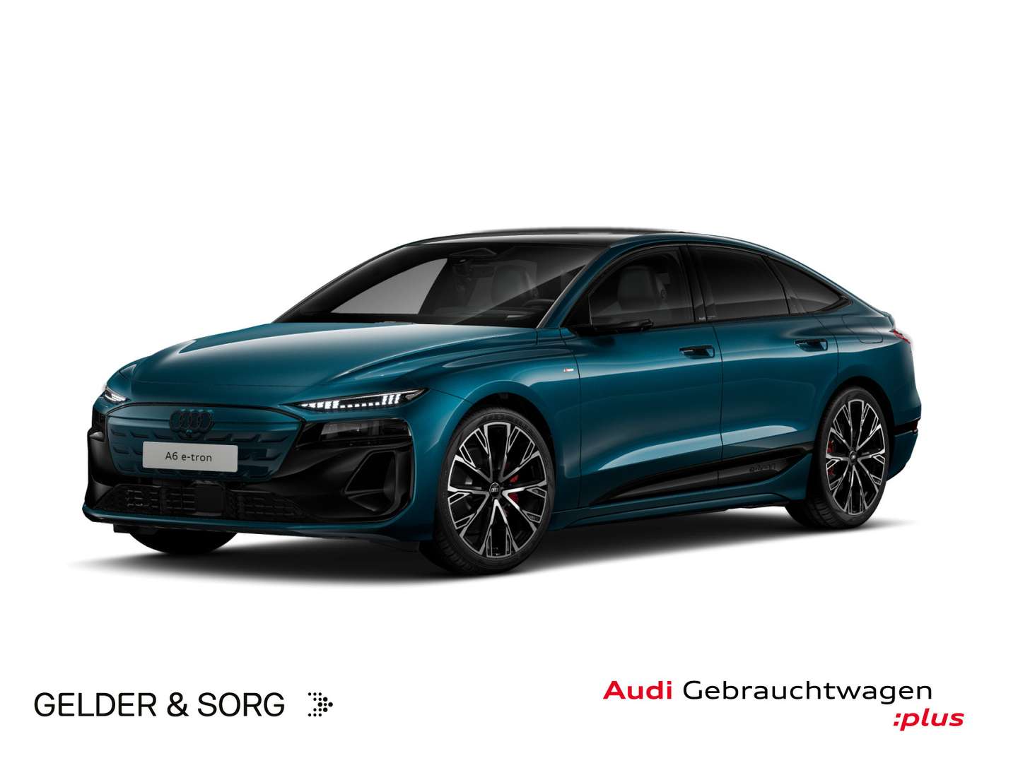 Audi A6 E-tron S Line - 2025 - Joinsteer - #1
