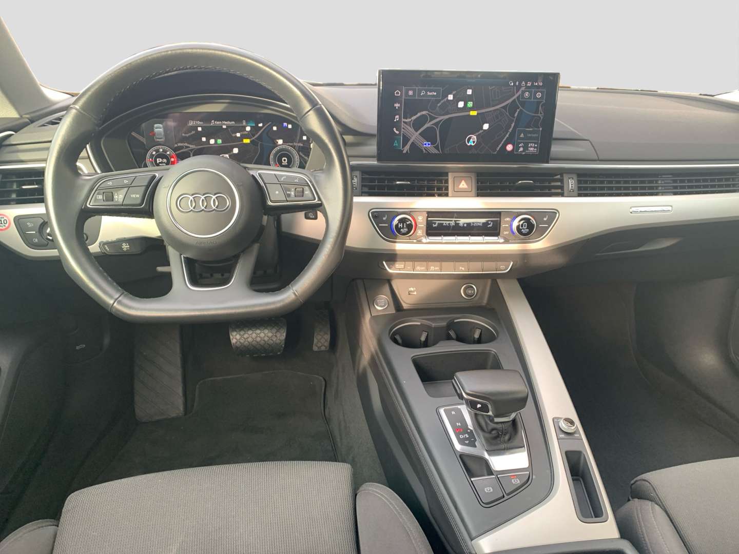 Audi A5 Sportback S Line 45 TDI - 2020 - Joinsteer - #3