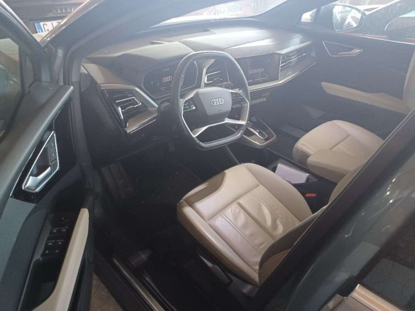 Audi Q4 E-tron Sportback 40 - 2022 - Joinsteer - #2