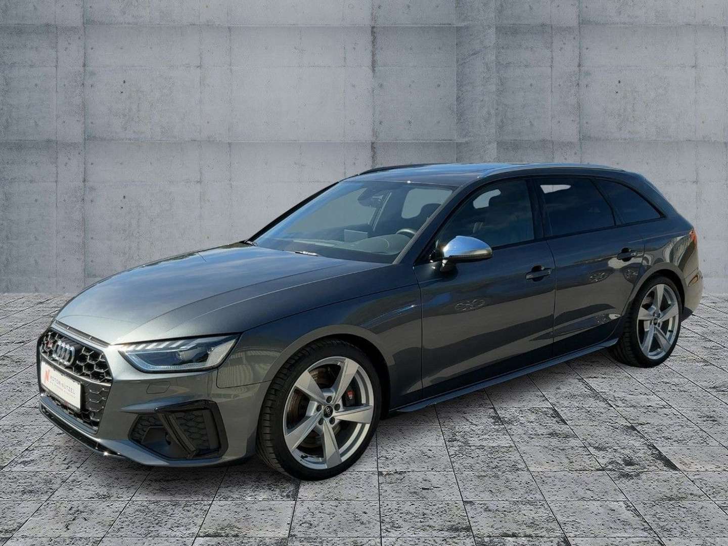 Audi S4 30 TDI - 2023 - Joinsteer - #1