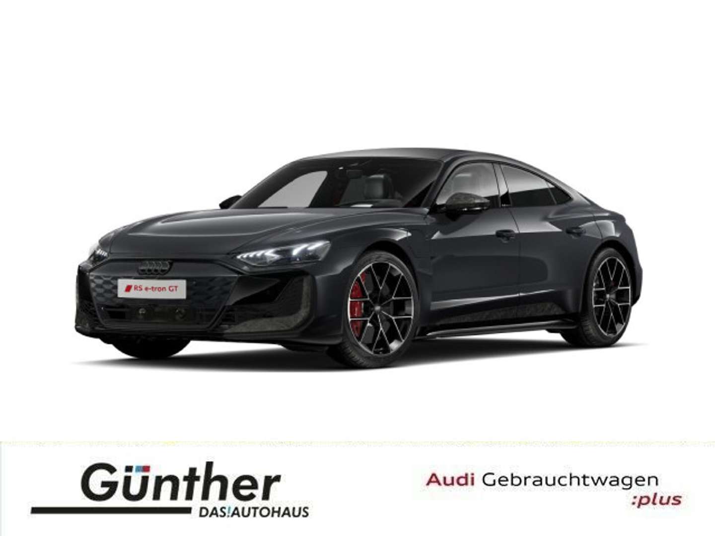 Audi RS E-tron GT Performance - 2024 - Joinsteer - #1