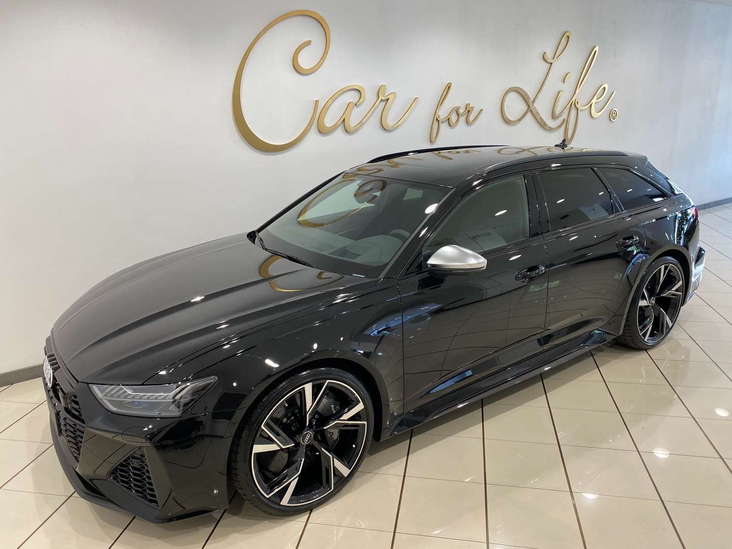 Audi RS6 Avant 4.0 Mhev - 2020 - Joinsteer - #2