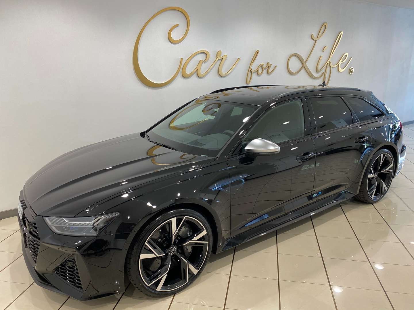 Audi RS6 Avant 4.0 Mhev - 2020 - Joinsteer - #3