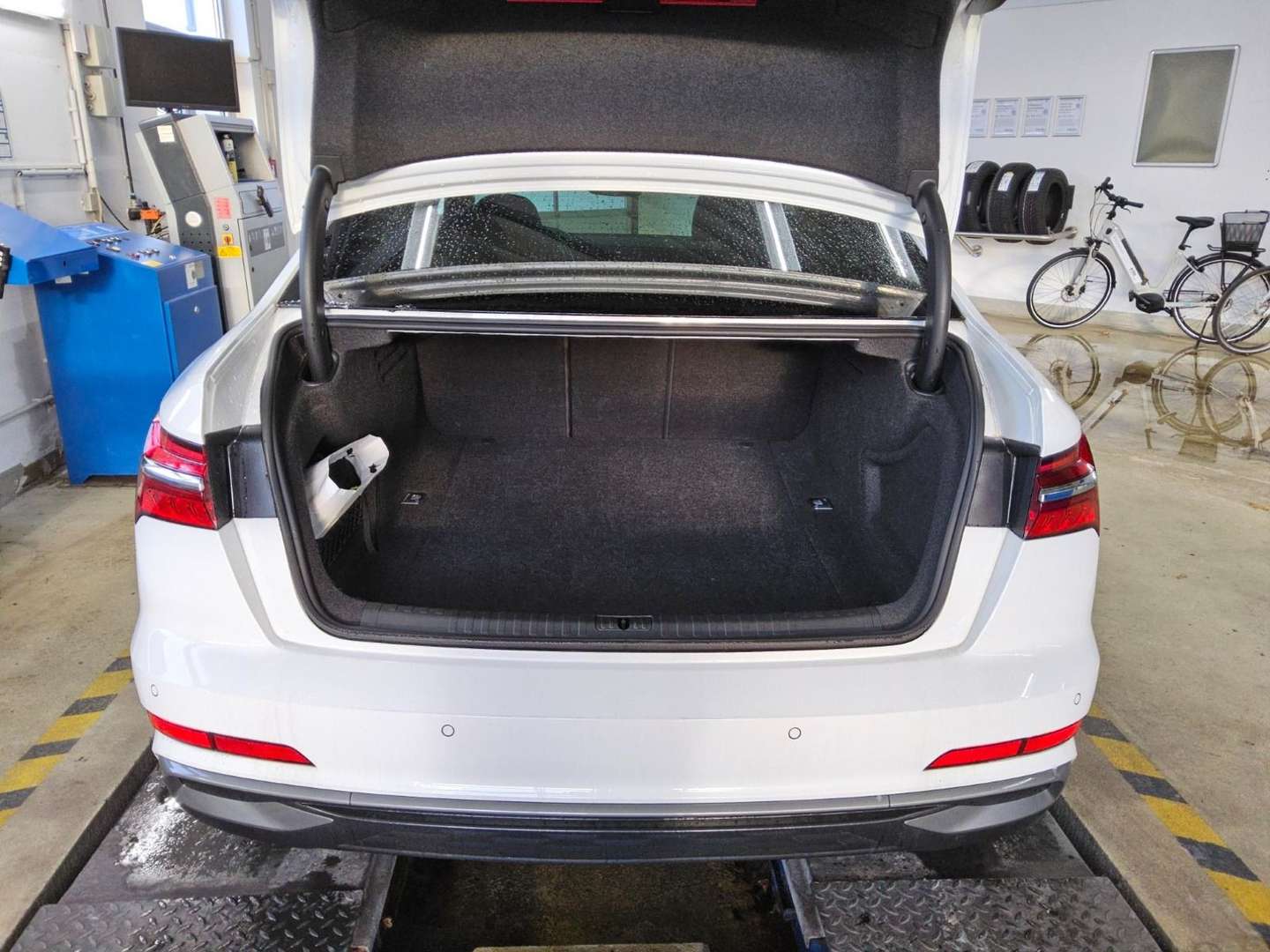 Audi A6 S Line 40 TDI - 2024 - Joinsteer - #3