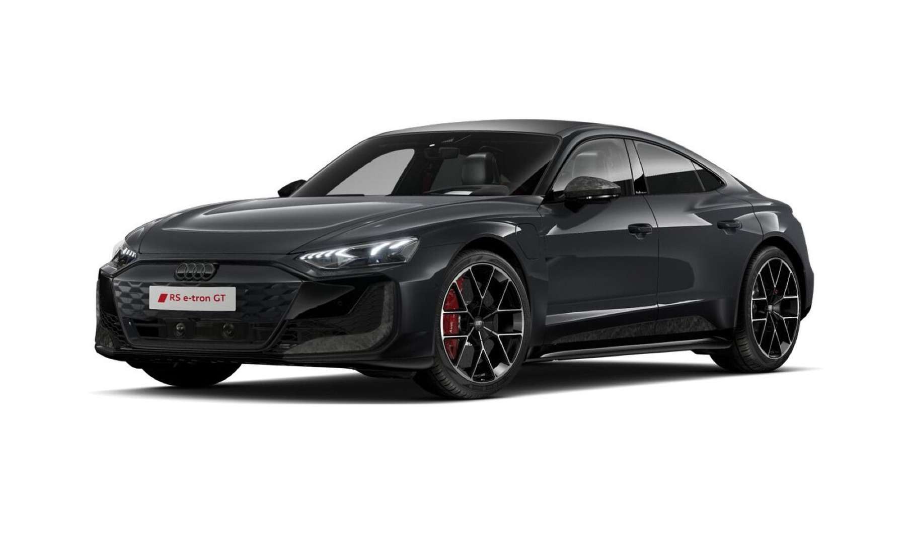 Audi RS E-tron GT Performance - 2024 - Joinsteer - #2