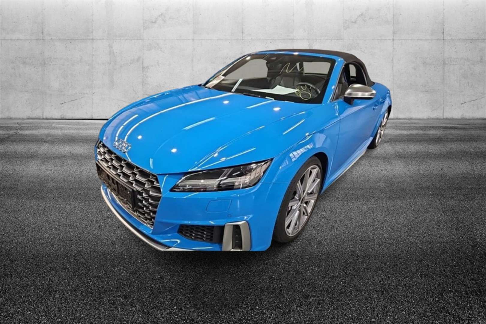 Audi TTS Roadster TFSI - 2022 - Joinsteer - #1