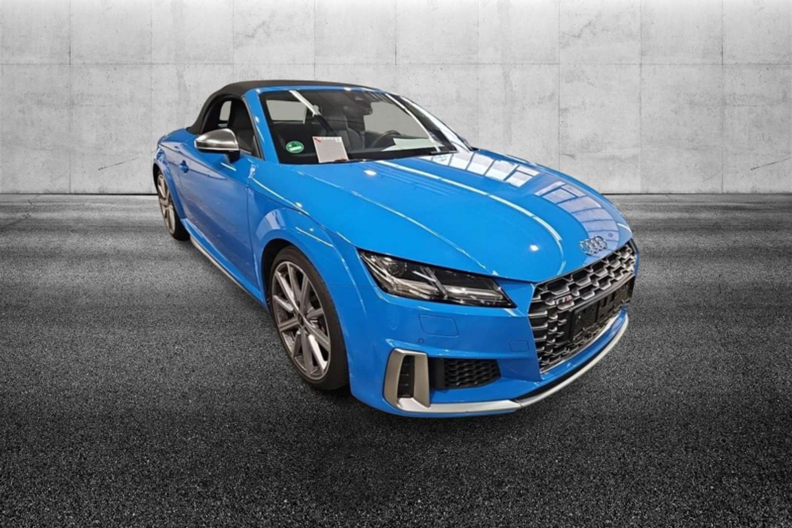 Audi TTS Roadster TFSI - 2022 - Joinsteer - #2