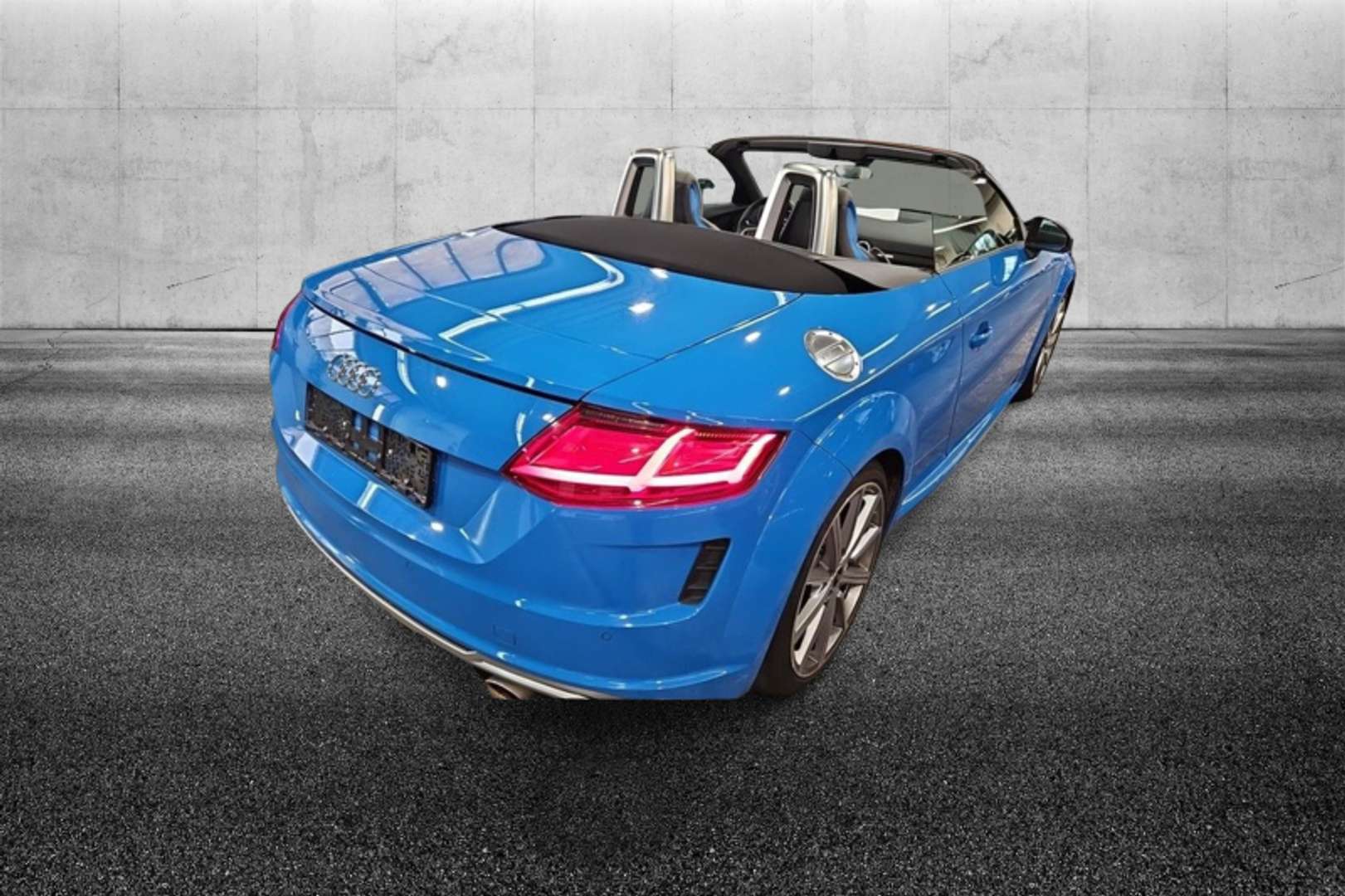 Audi TTS Roadster TFSI - 2022 - Joinsteer - #3