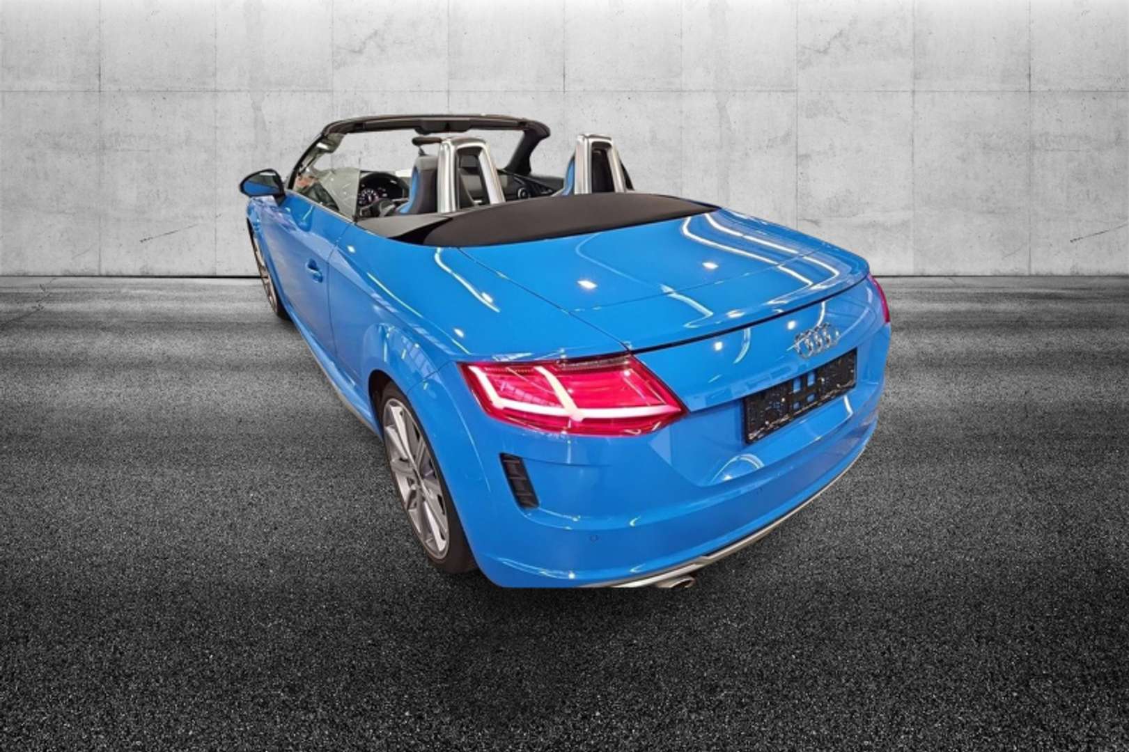 Audi TTS Roadster TFSI - 2022 - Joinsteer - #4