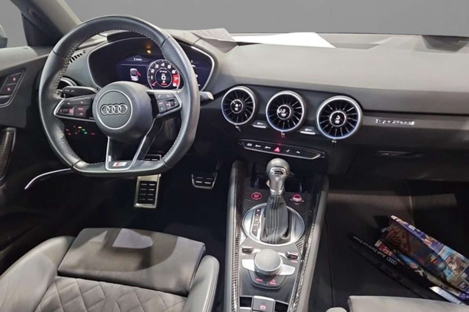 Audi TTS Roadster TFSI - 2022 - Joinsteer - #5