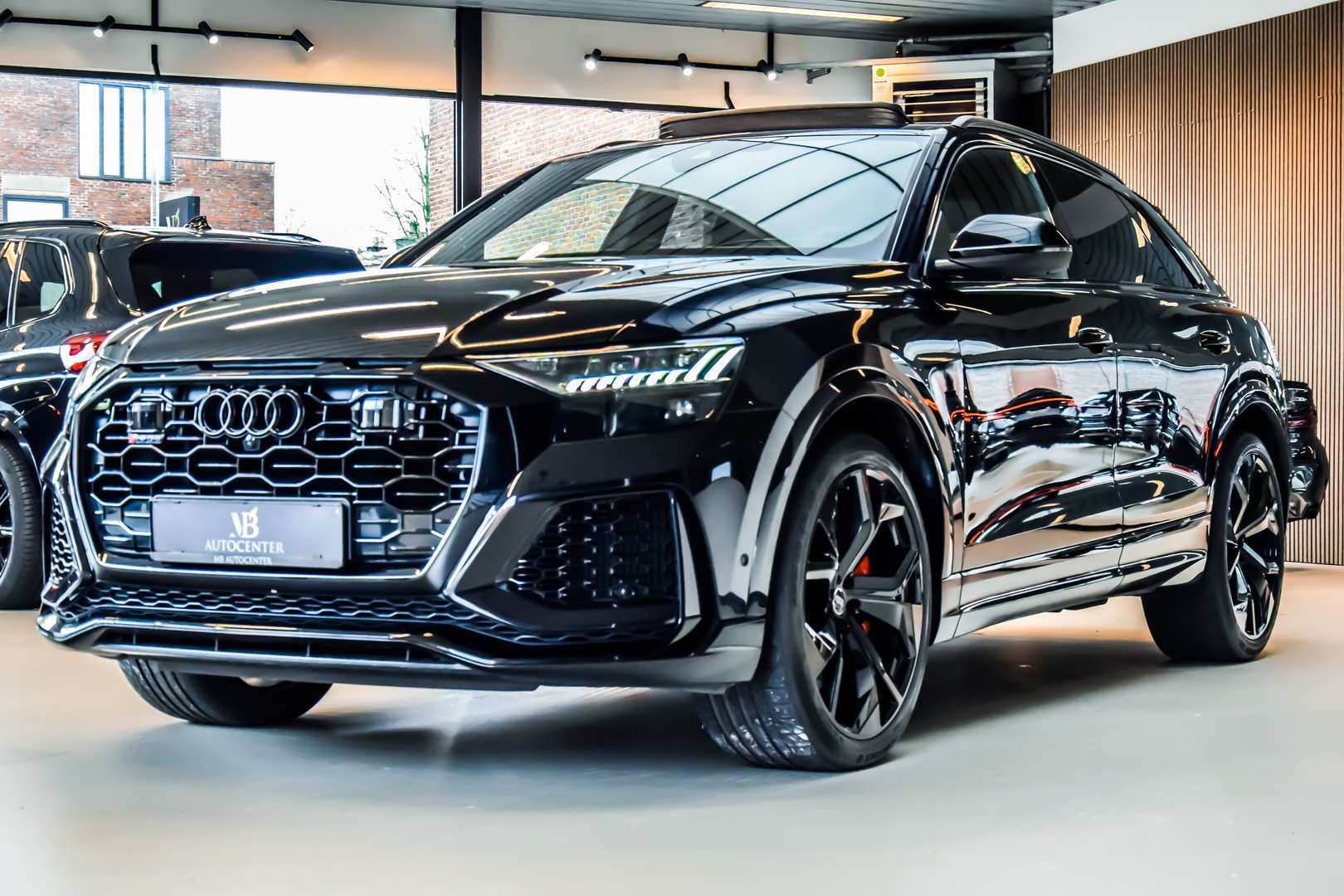 Audi RSQ8 Black Edition 4.0 TFSI - 2020 - Joinsteer - #1
