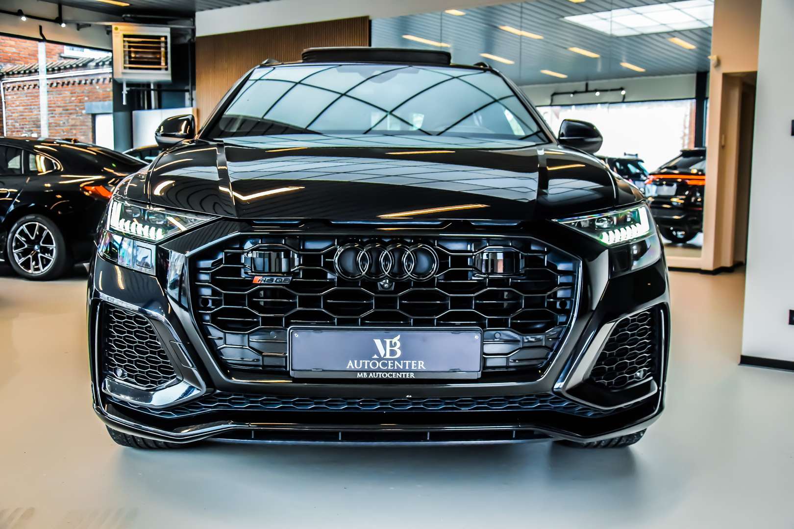 Audi RSQ8 Black Edition 4.0 TFSI - 2020 - Joinsteer - #2