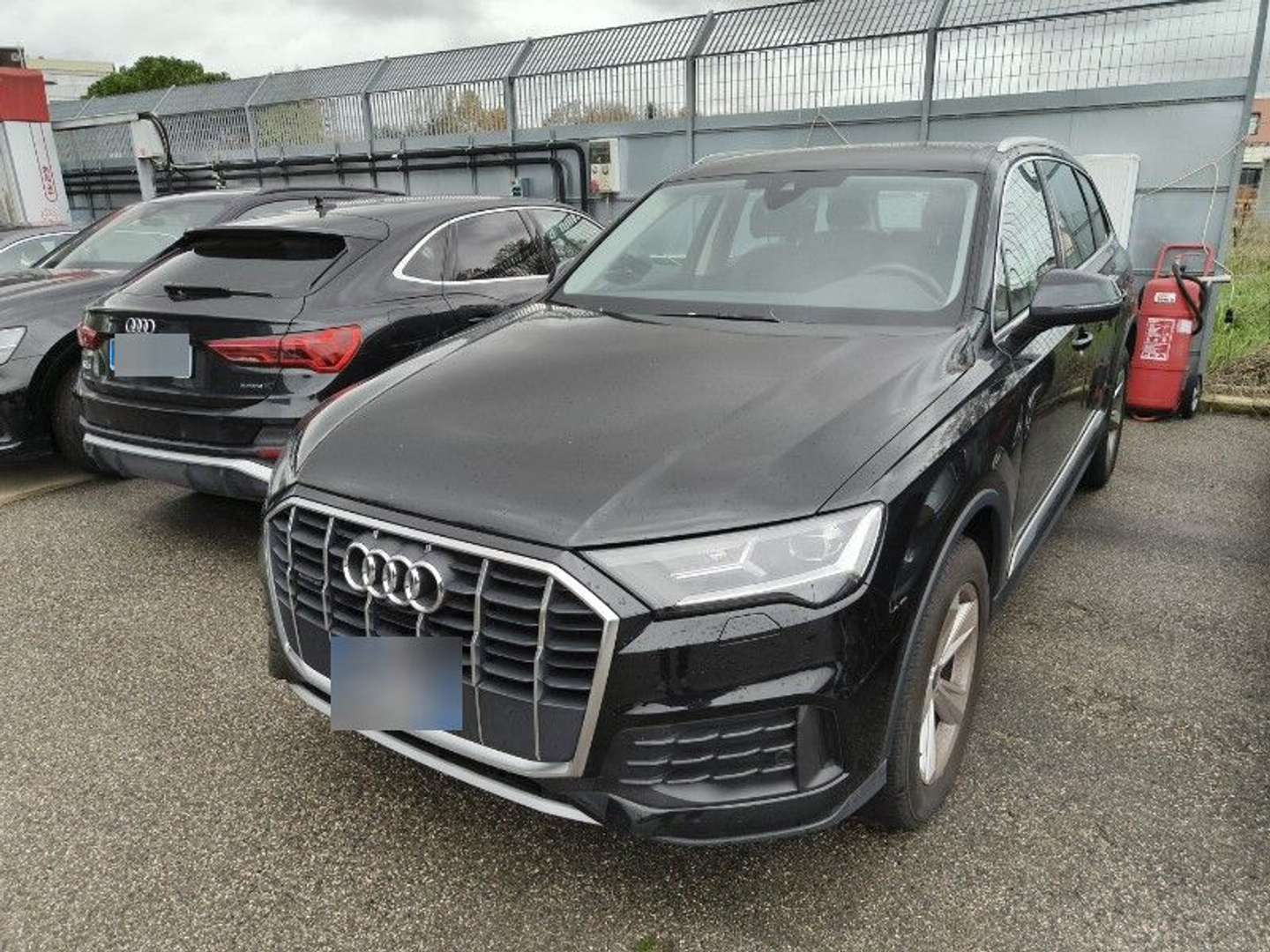 Audi Q7 SUV 45 TDI - 2023 - Joinsteer - #1