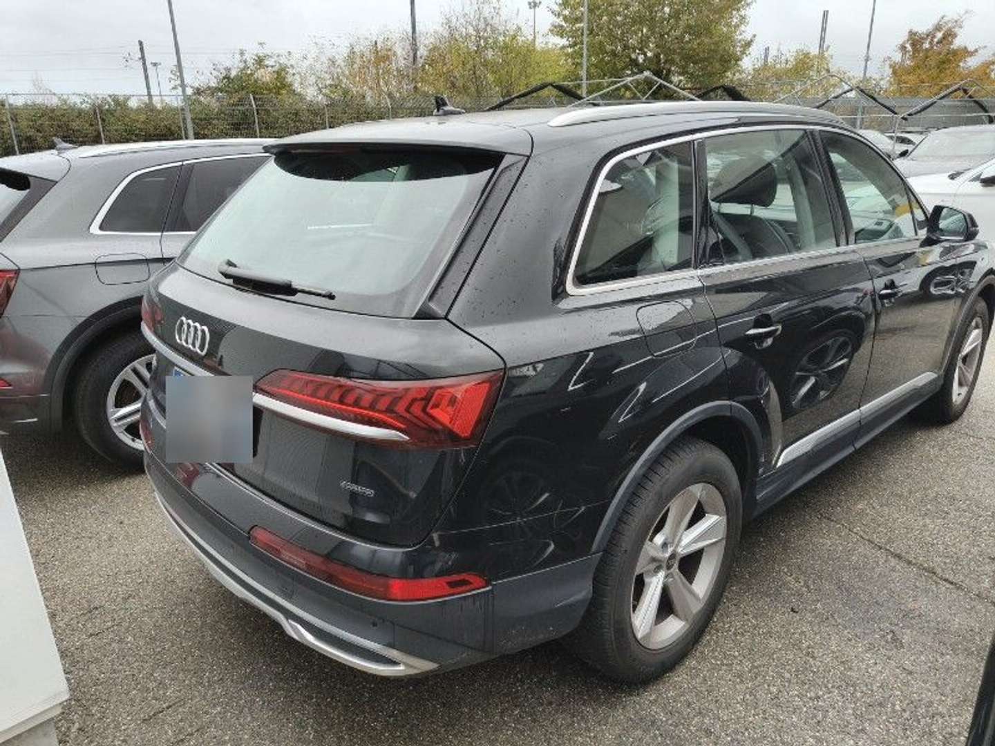 Audi Q7 SUV 45 TDI - 2023 - Joinsteer - #2