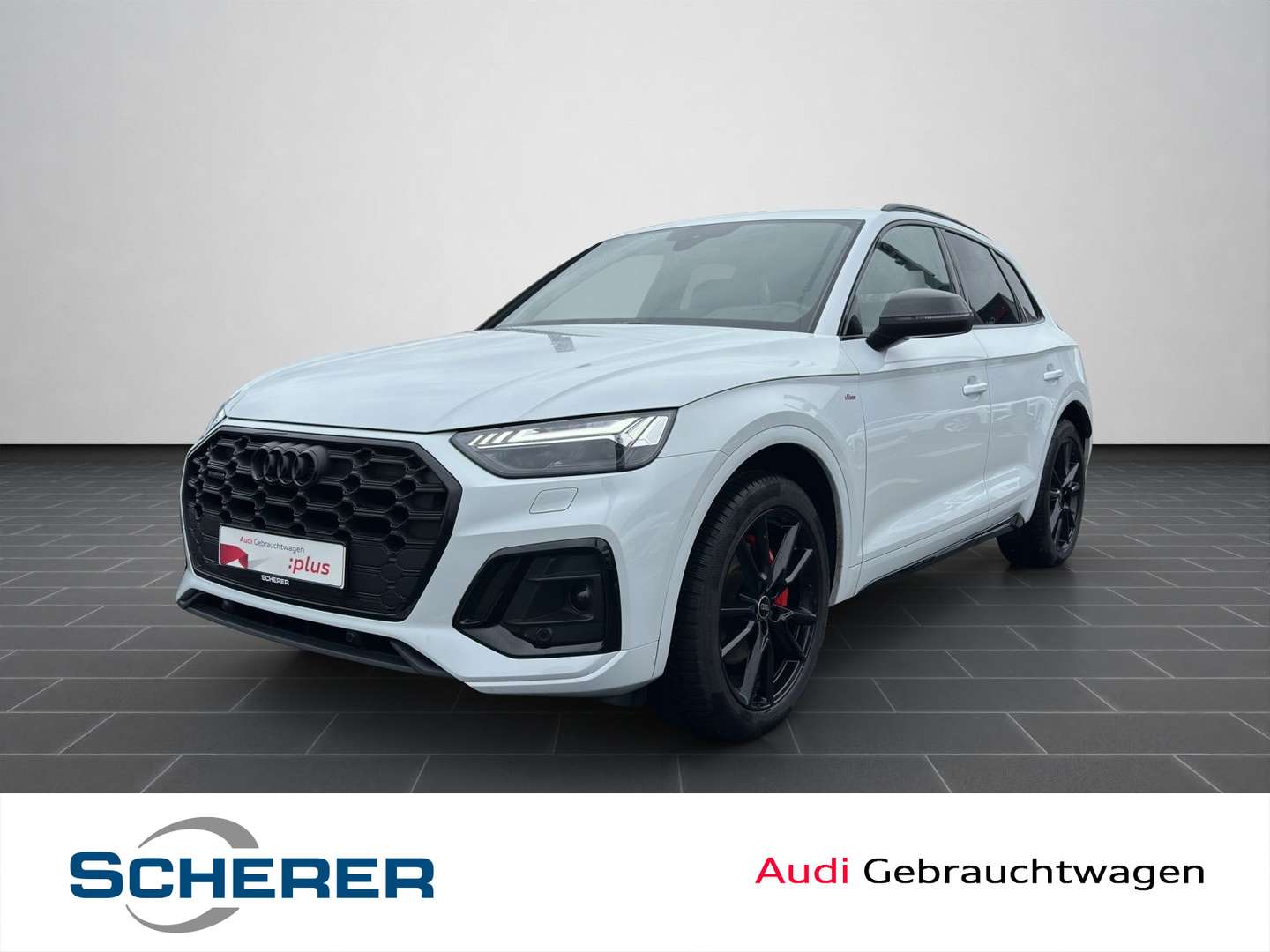 Audi Q5 S Line 40 TDI - 2022 - Joinsteer - #1