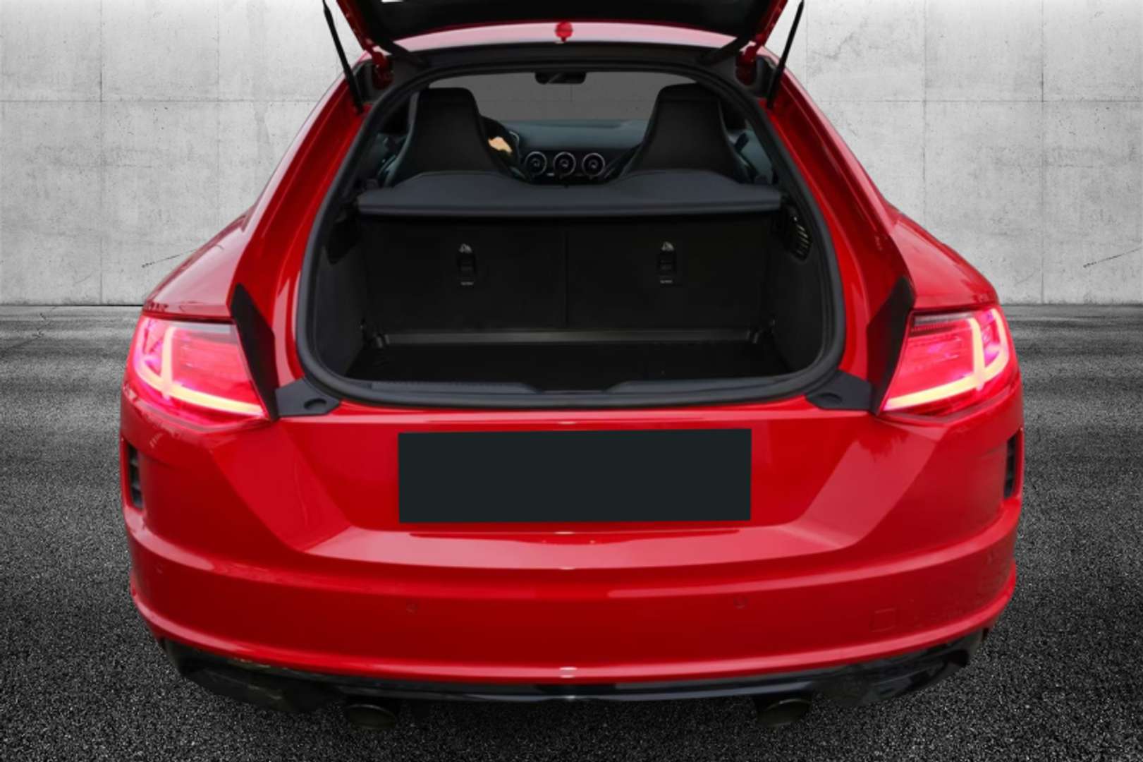 Audi TT Coupé 40 TFSI - 2022 - Joinsteer - #8