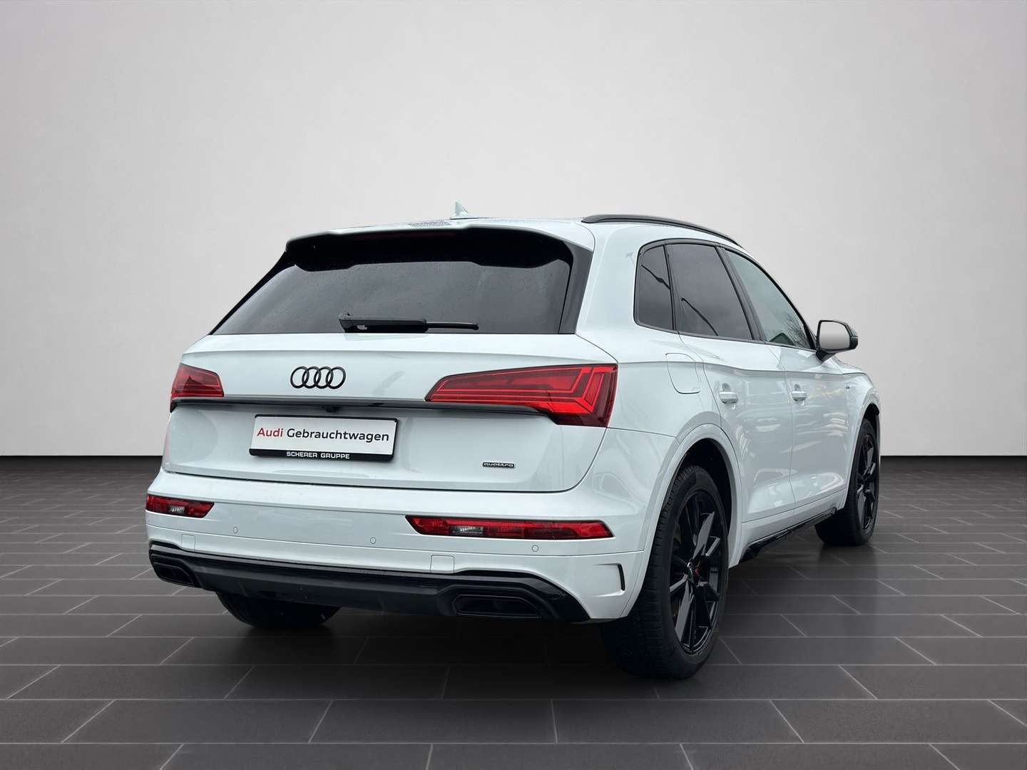 Audi Q5 S Line 40 TDI - 2022 - Joinsteer - #2