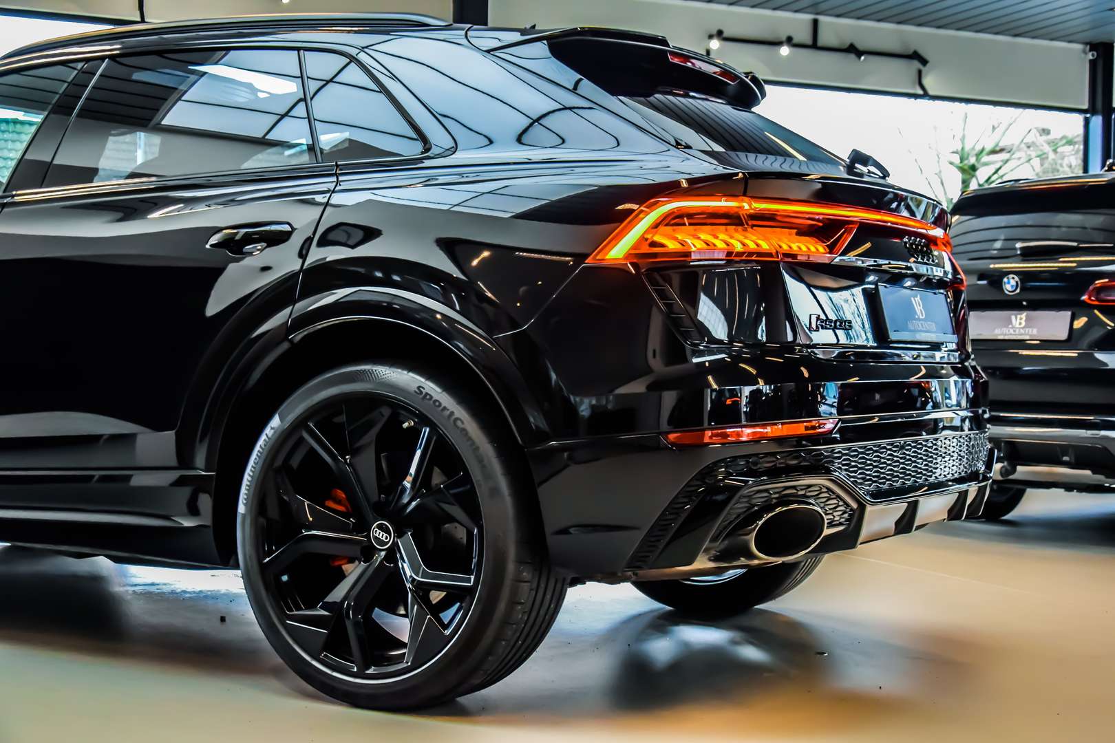 Audi RSQ8 Black Edition 4.0 TFSI - 2020 - Joinsteer - #5