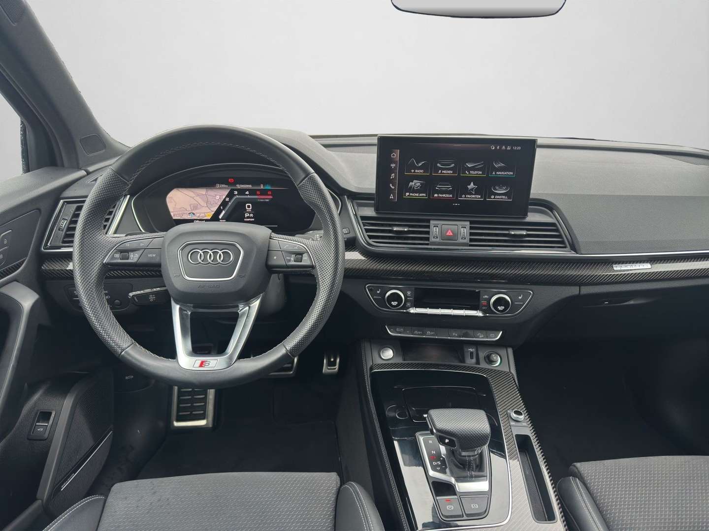 Audi Q5 S Line 40 TDI - 2022 - Joinsteer - #3