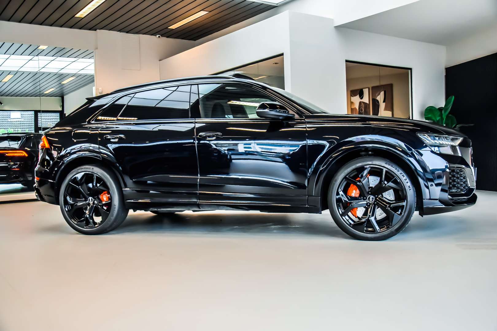 Audi RSQ8 Black Edition 4.0 TFSI - 2020 - Joinsteer - #6