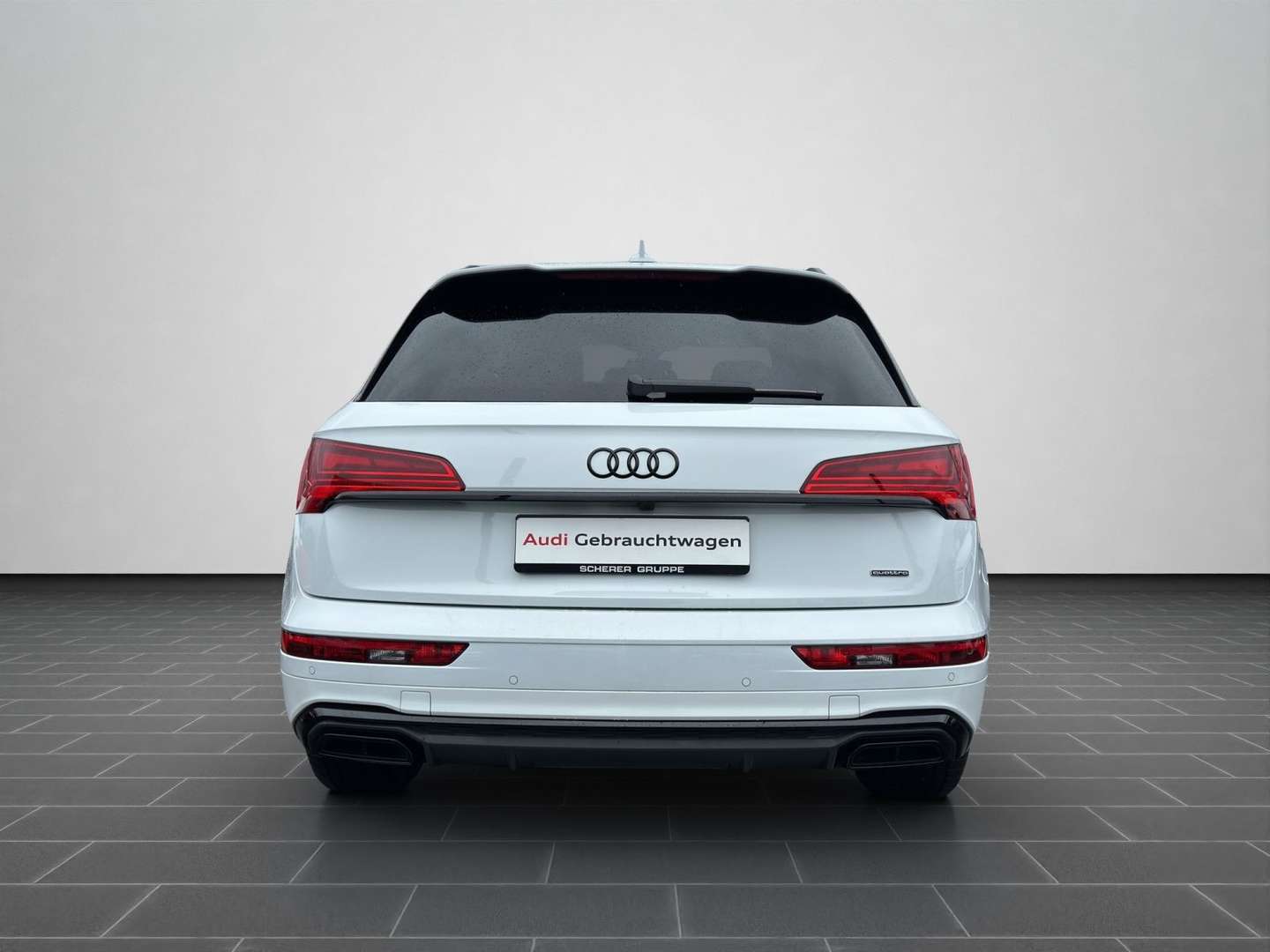 Audi Q5 S Line 40 TDI - 2022 - Joinsteer - #6