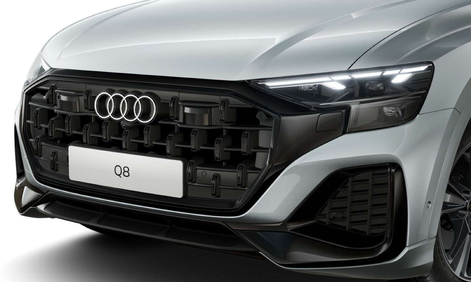 Audi Q8 45 TDI - 2025 - Joinsteer - #4