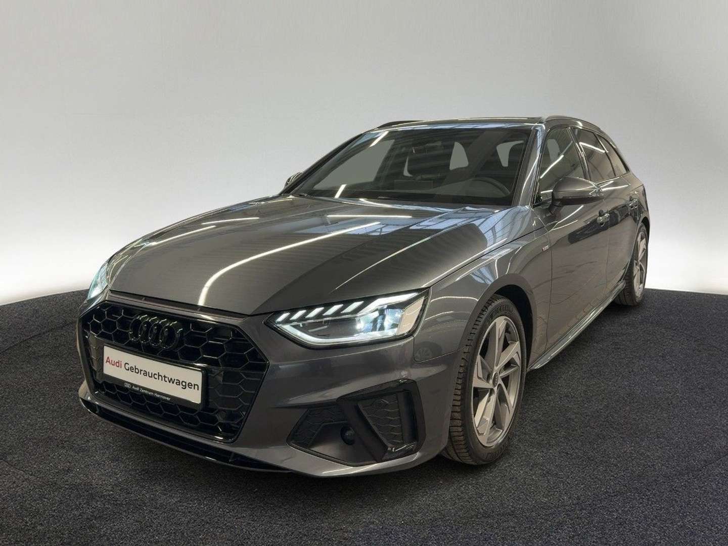 Audi A4 S Line 40 TFSI - 2024 - Joinsteer - #1