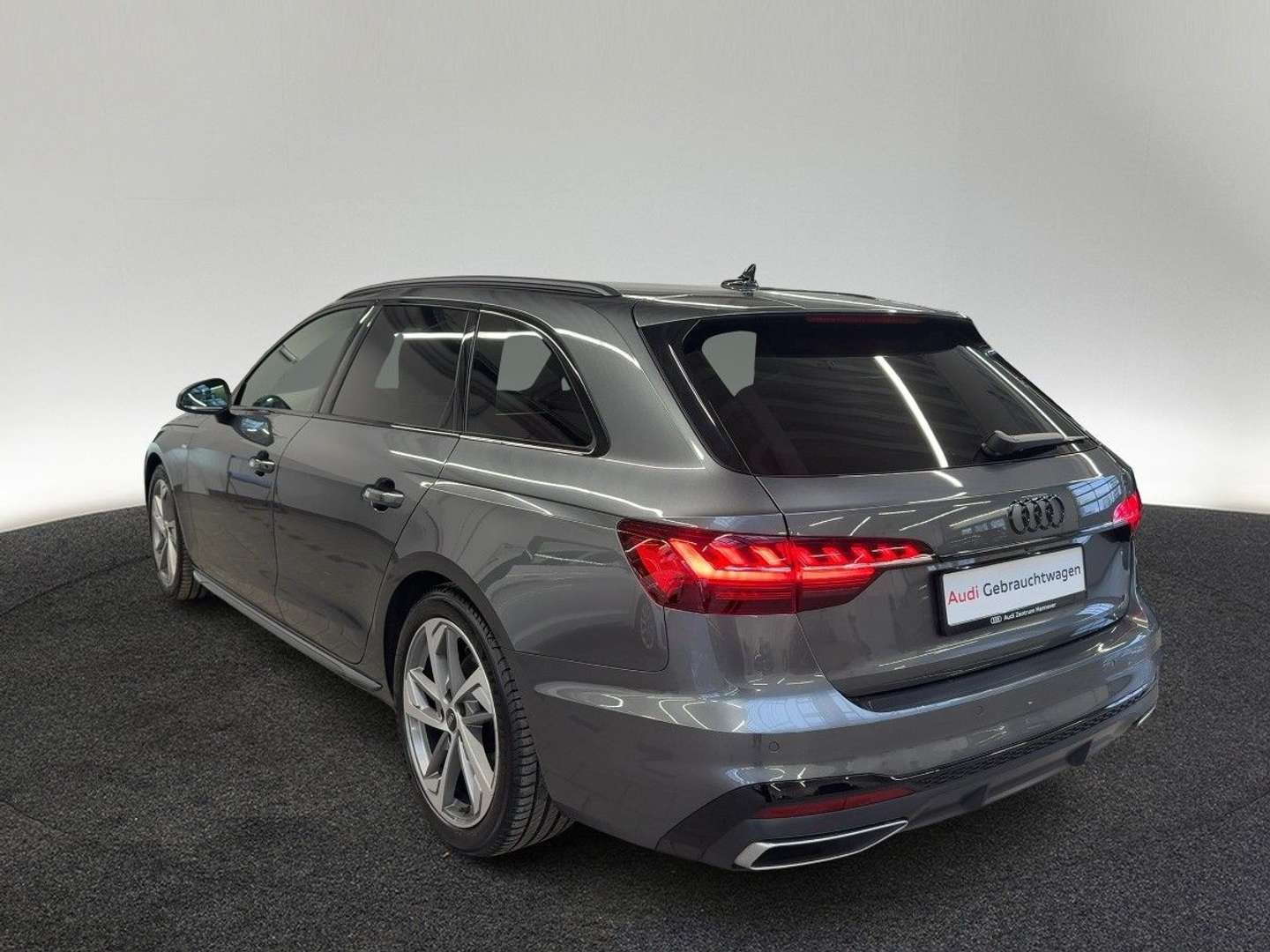 Audi A4 S Line 40 TFSI - 2024 - Joinsteer - #2