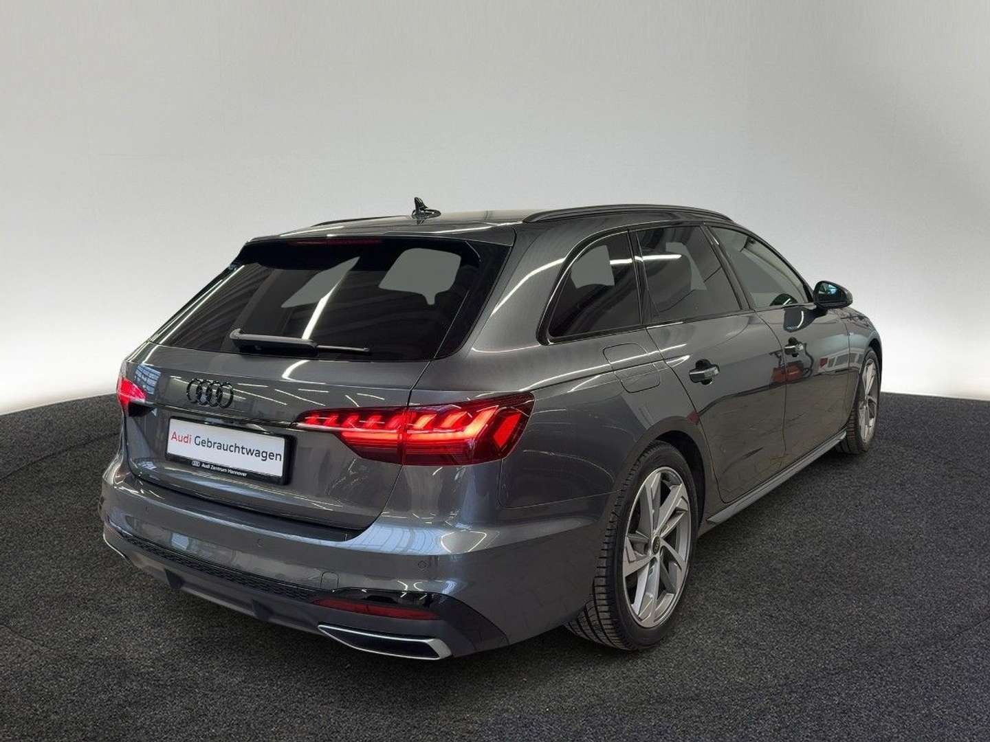 Audi A4 S Line 40 TFSI - 2024 - Joinsteer - #3