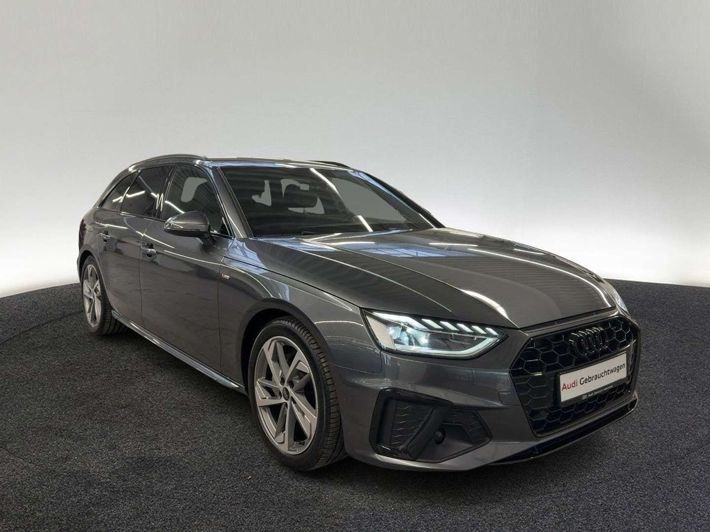 Audi A4 S Line 40 TFSI - 2024 - Joinsteer - #4