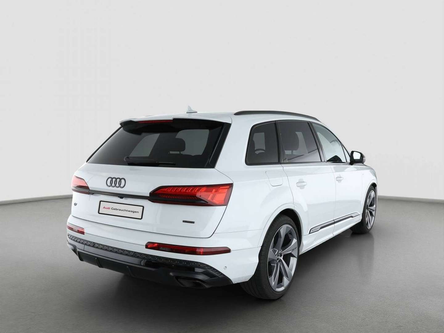 Audi Q7 S Line 50 TDI - 2025 - Joinsteer - #2
