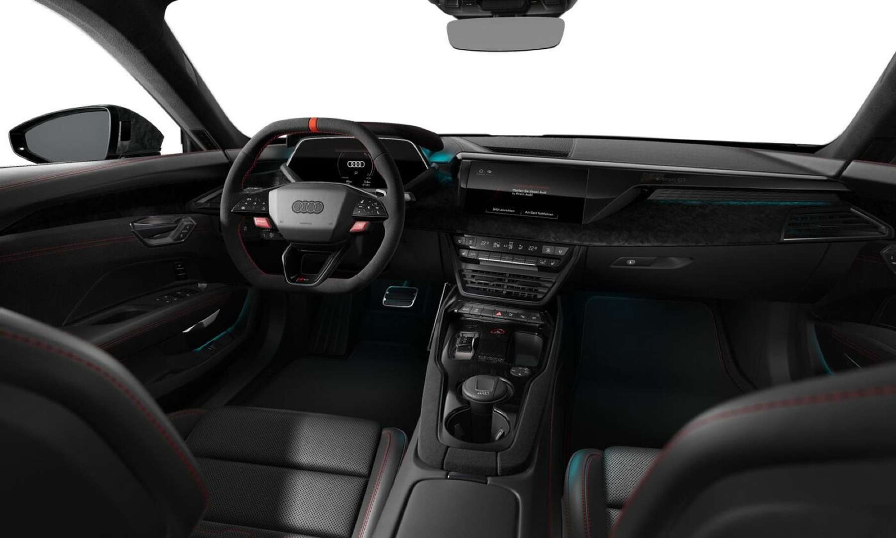 Audi RS E-tron GT Performance - 2024 - Joinsteer - #6