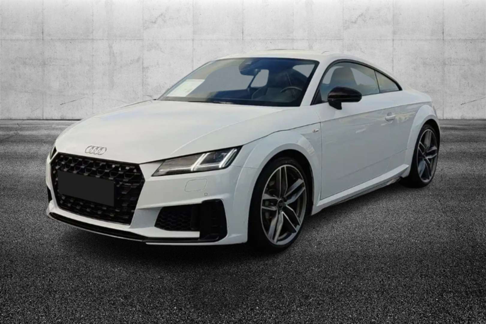 Audi TT Coupé 45 TFSI - 2021 - Joinsteer - #1