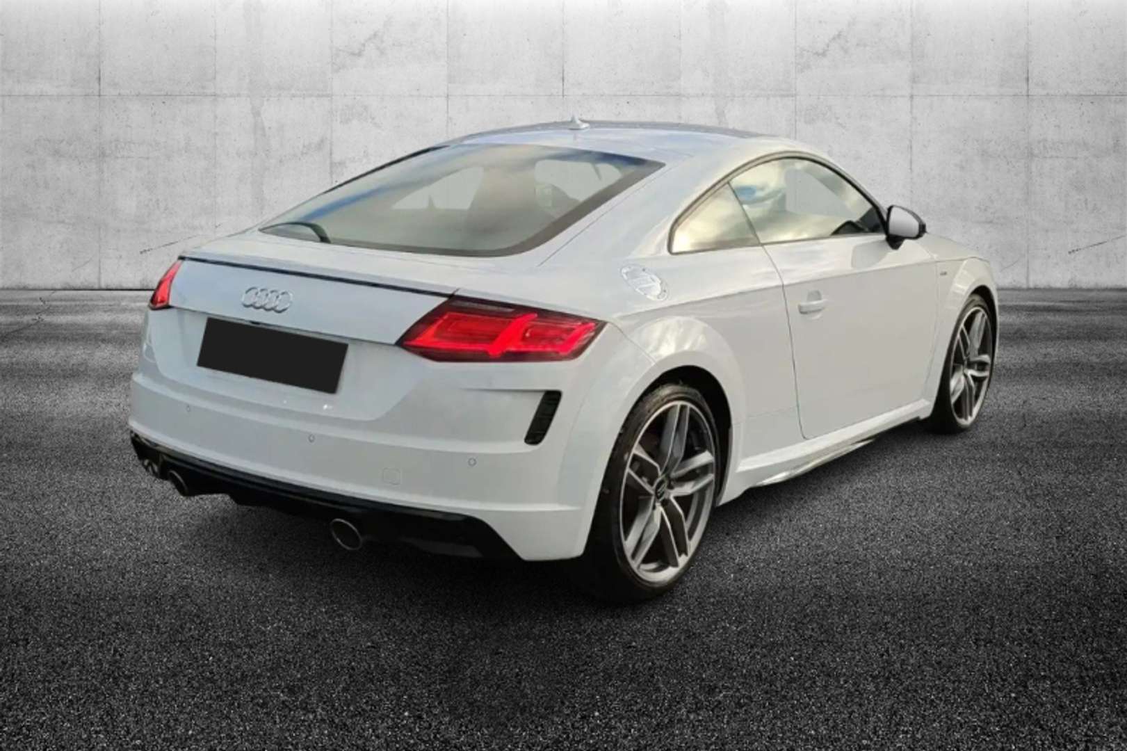 Audi TT Coupé 45 TFSI - 2021 - Joinsteer - #2