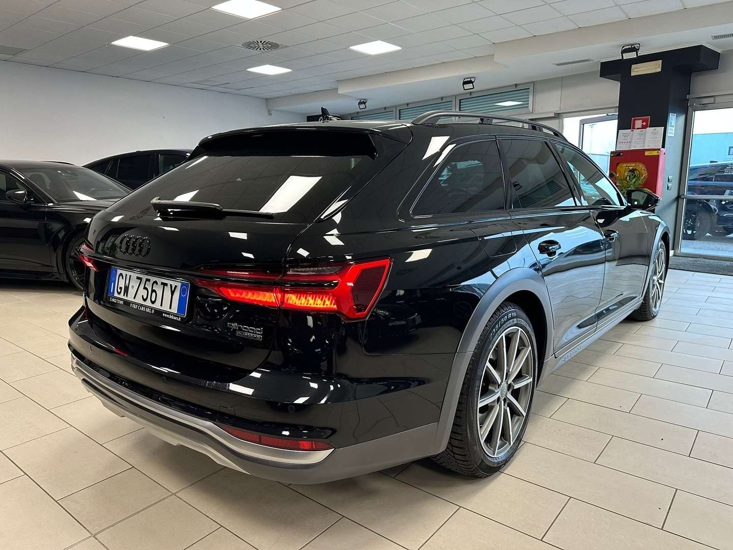 Audi A6 Allroad 50 TDI - 2020 - Joinsteer - #2