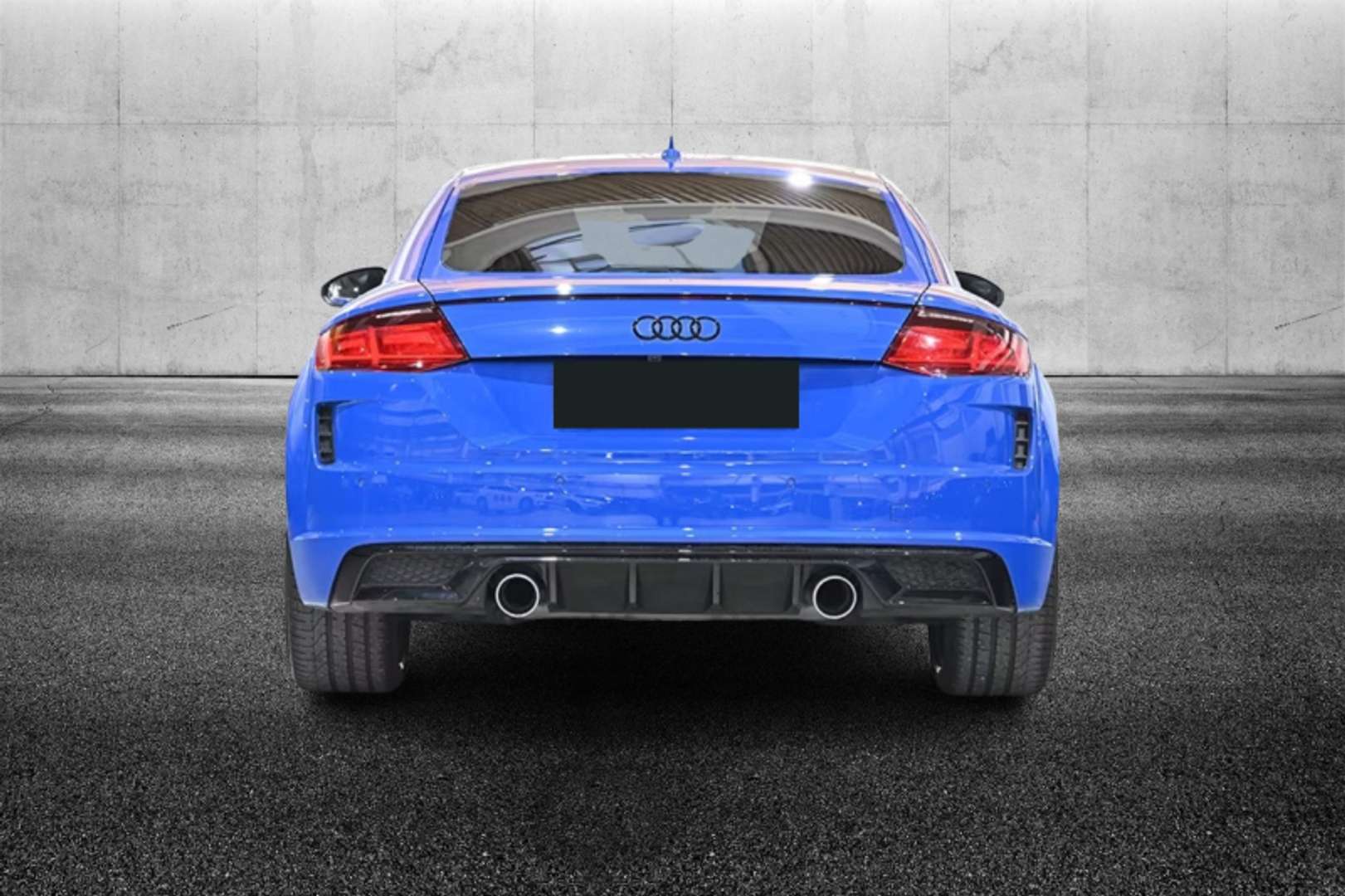Audi TT Coupé 40 TFSI - 2021 - Joinsteer - #3