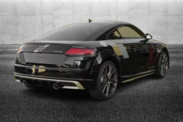Audi TT Coupé 45 TFSI - 2024 - Joinsteer - #2