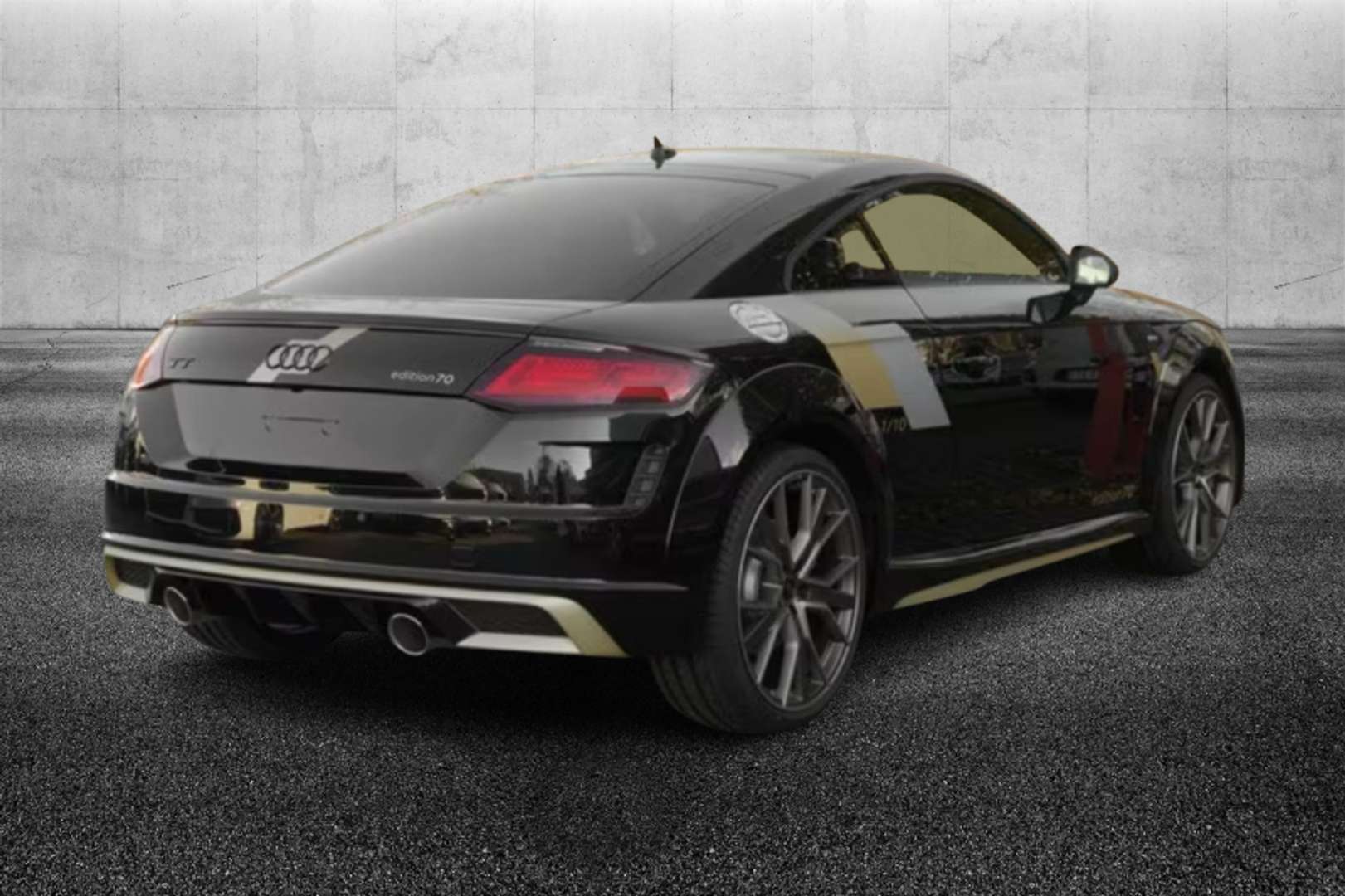 Audi TT Coupé 45 TFSI - 2024 - Joinsteer - #2