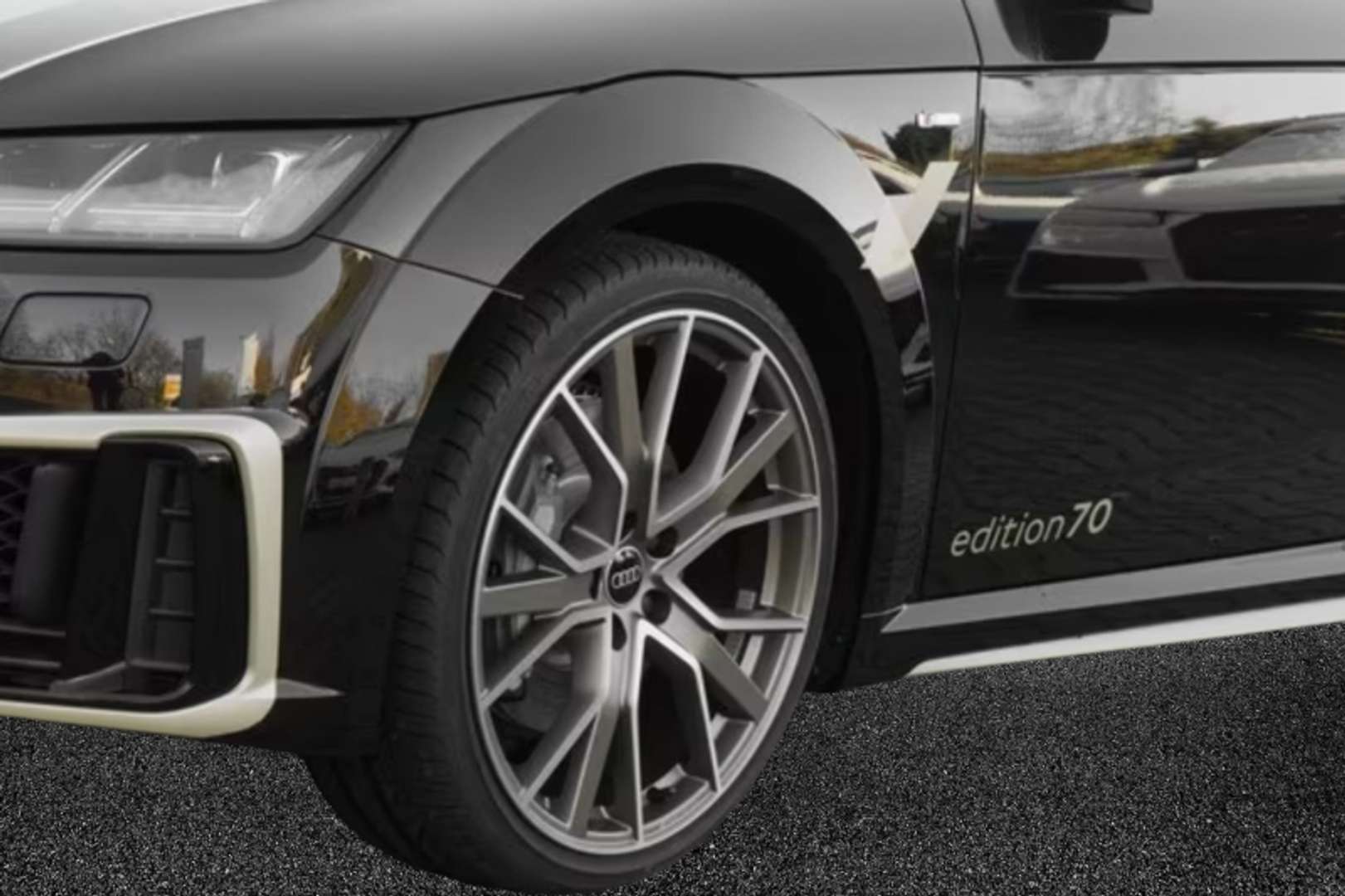 Audi TT Coupé 45 TFSI - 2024 - Joinsteer - #4