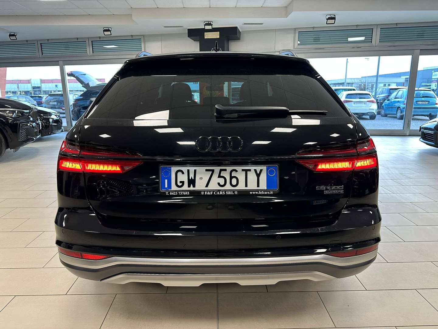 Audi A6 Allroad 50 TDI - 2020 - Joinsteer - #3