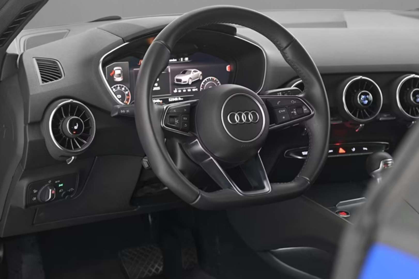 Audi TT Coupé 40 TFSI - 2021 - Joinsteer - #4