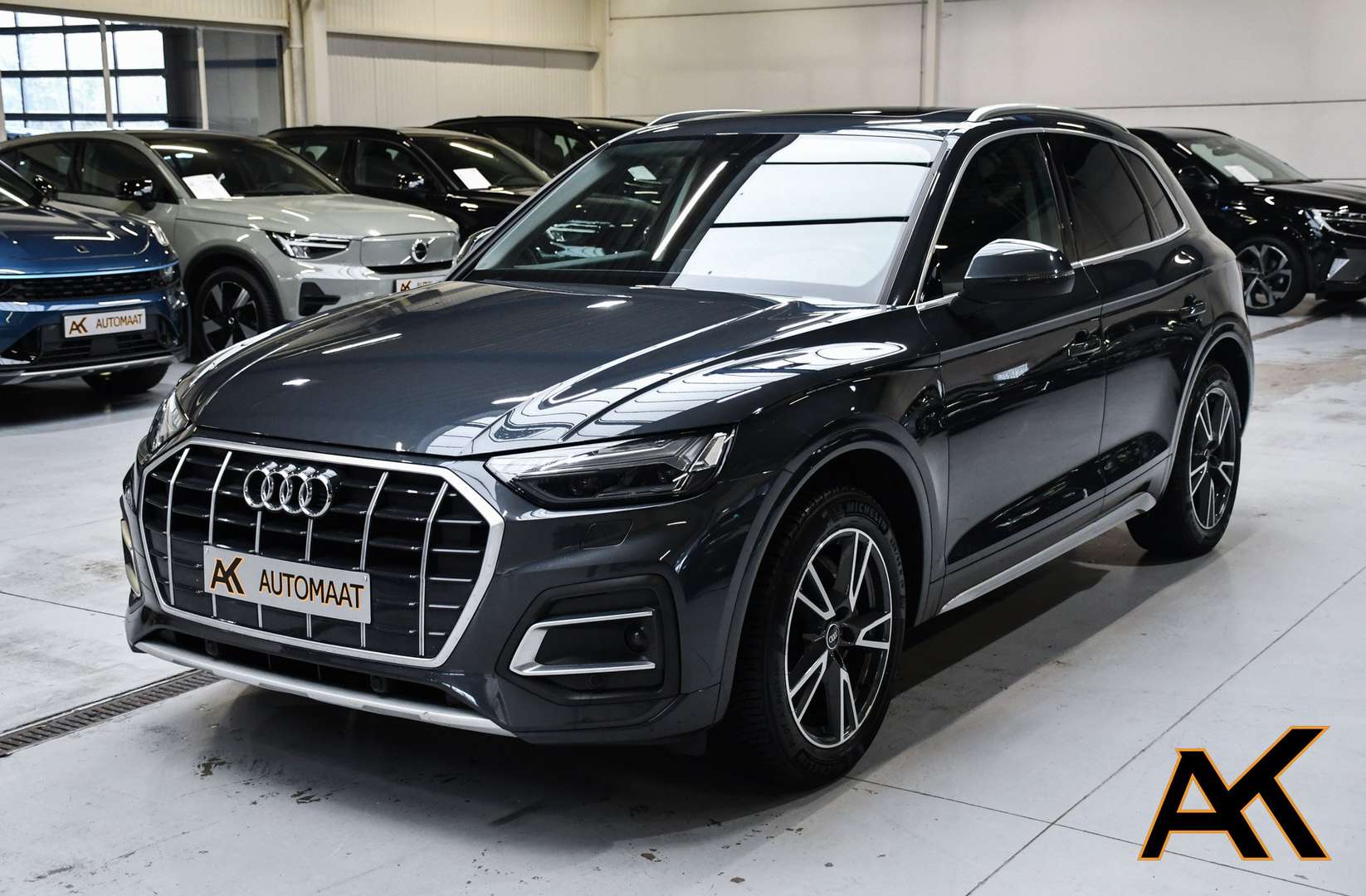 Audi Q5 Advanced 35 TDI - 2021 - Joinsteer - #1