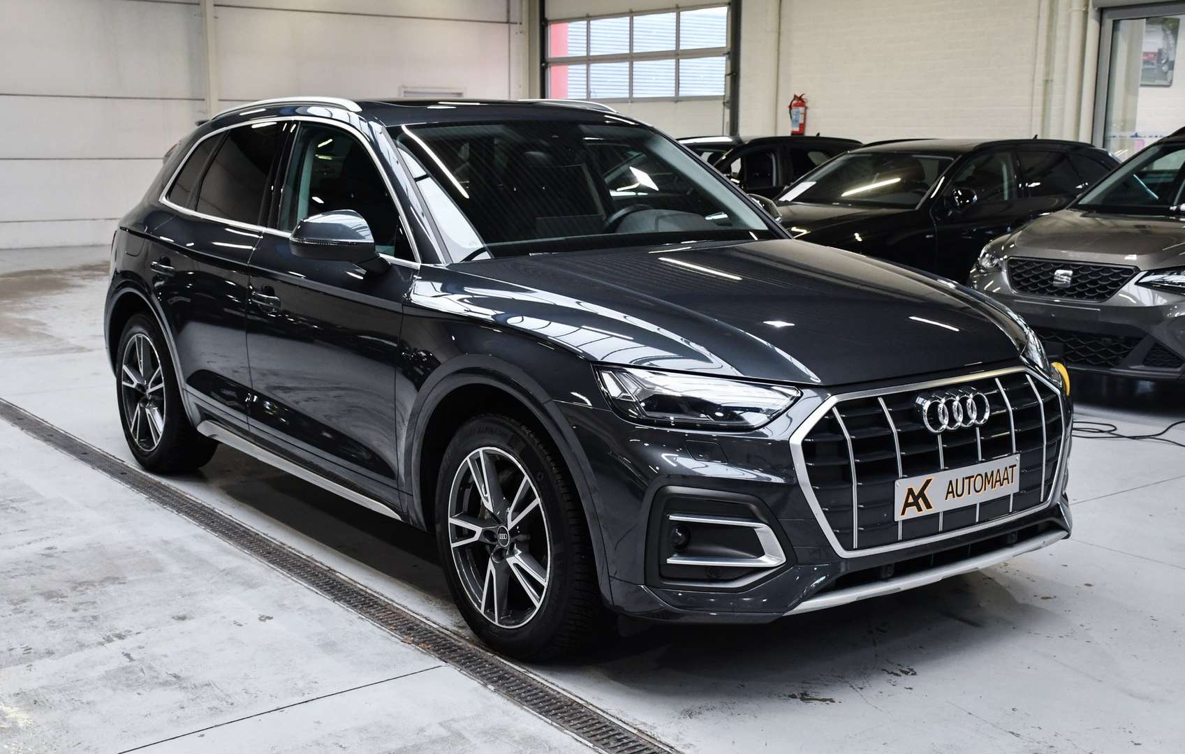 Audi Q5 Advanced 35 TDI - 2021 - Joinsteer - #2