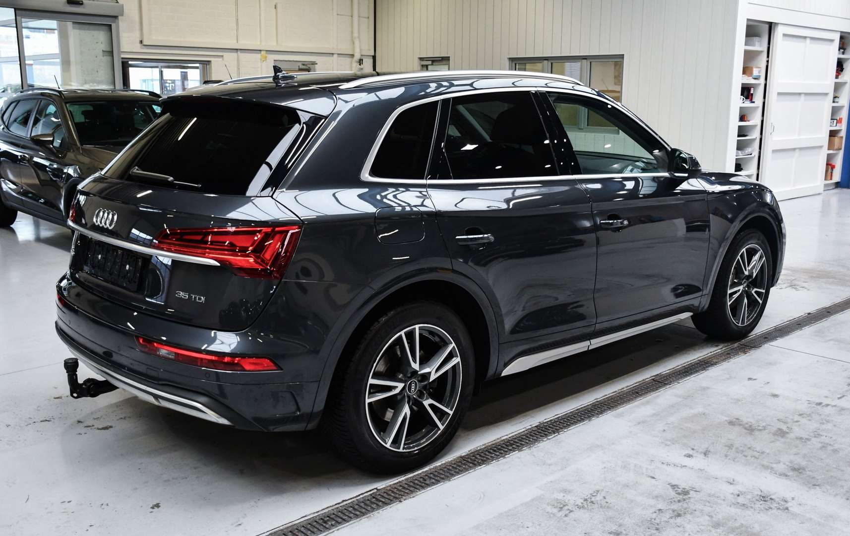 Audi Q5 Advanced 35 TDI - 2021 - Joinsteer - #3